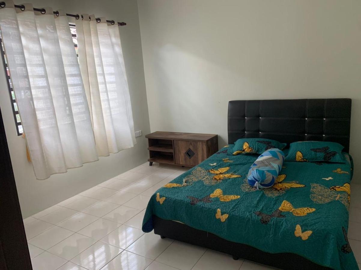 Homestay Maryam Lumut Zewnętrze zdjęcie